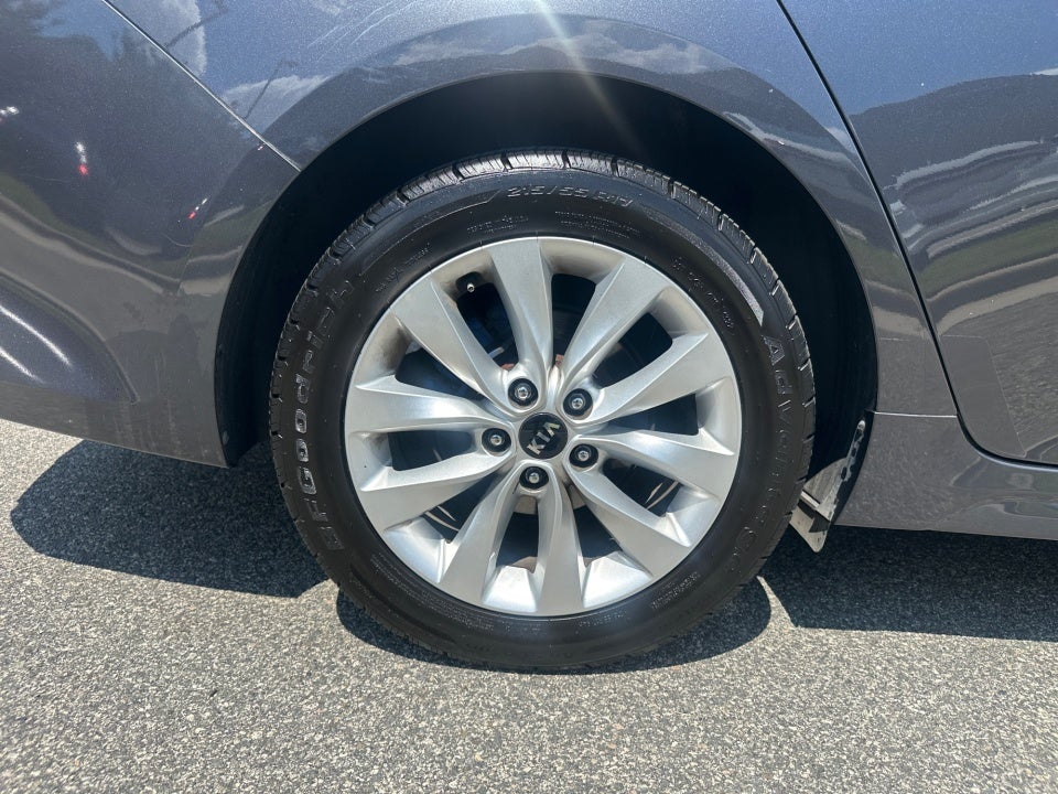 2018 Kia Optima EX