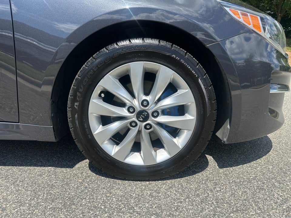 2018 Kia Optima EX