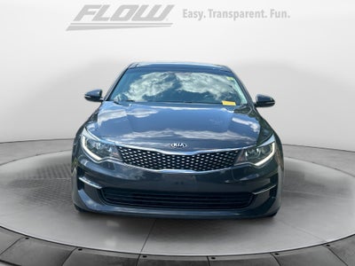 2018 Kia Optima EX