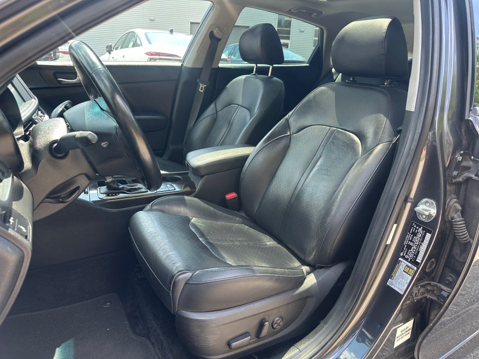 2018 Kia Optima EX