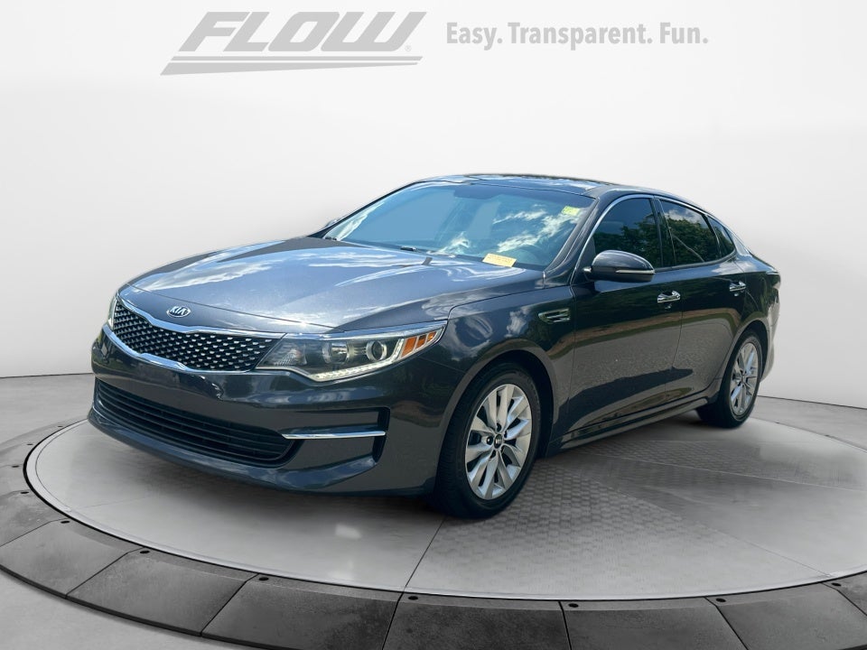 2018 Kia Optima EX
