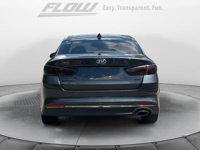 2018 Kia Optima EX