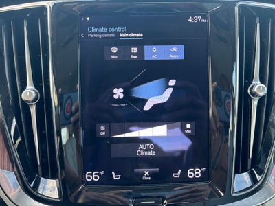 2021 Volvo S60 T5 Momentum