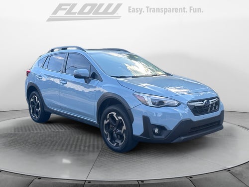 2023 Subaru Crosstrek Limited
