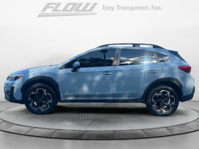 2023 Subaru Crosstrek Limited