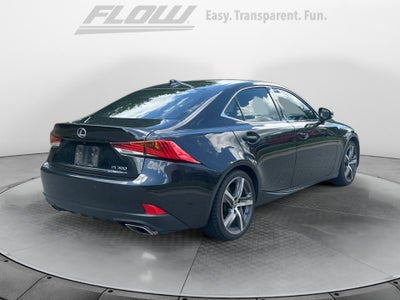 2019 Lexus IS 300 IS 300