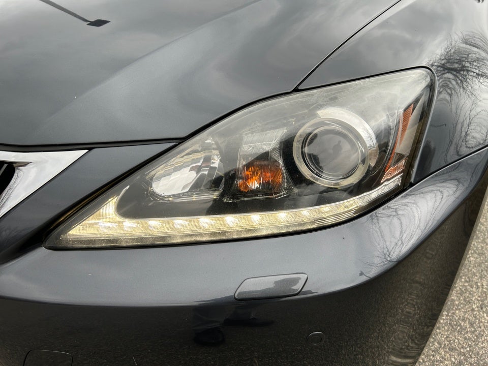 2011 Lexus IS 250C 2dr Conv Man