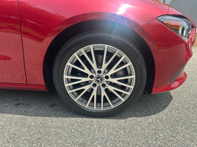 2023 Mercedes-Benz CLA 250 Coupe 4MATIC®