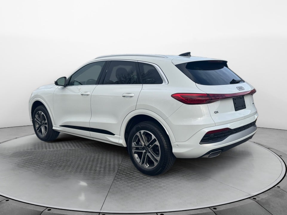 2025 Audi All-new Q5 Premium Plus TFSI quattro S tronic