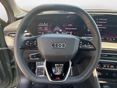2025 Audi All-new SQ5 Prestige TFSI quattro S tronic