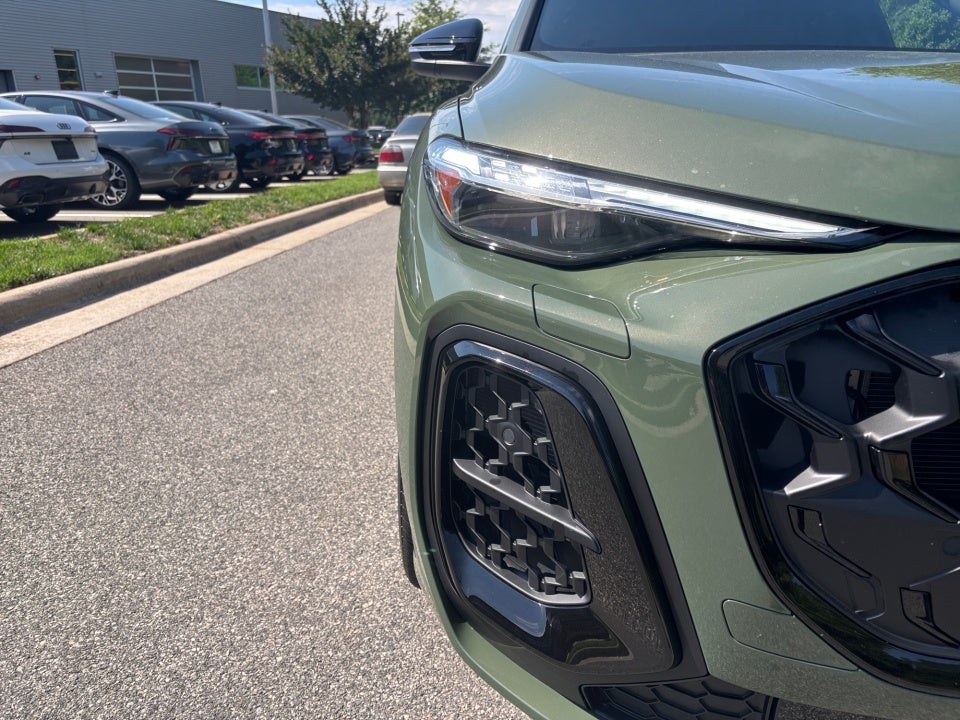 2025 Audi All-new SQ5 Prestige TFSI quattro S tronic