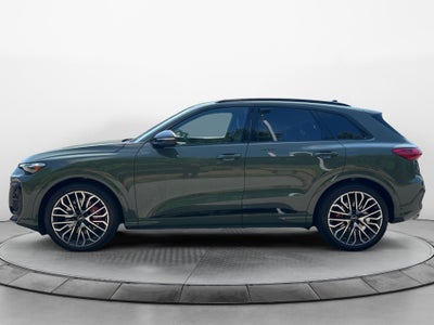 2025 Audi All-new SQ5 Prestige TFSI quattro S tronic