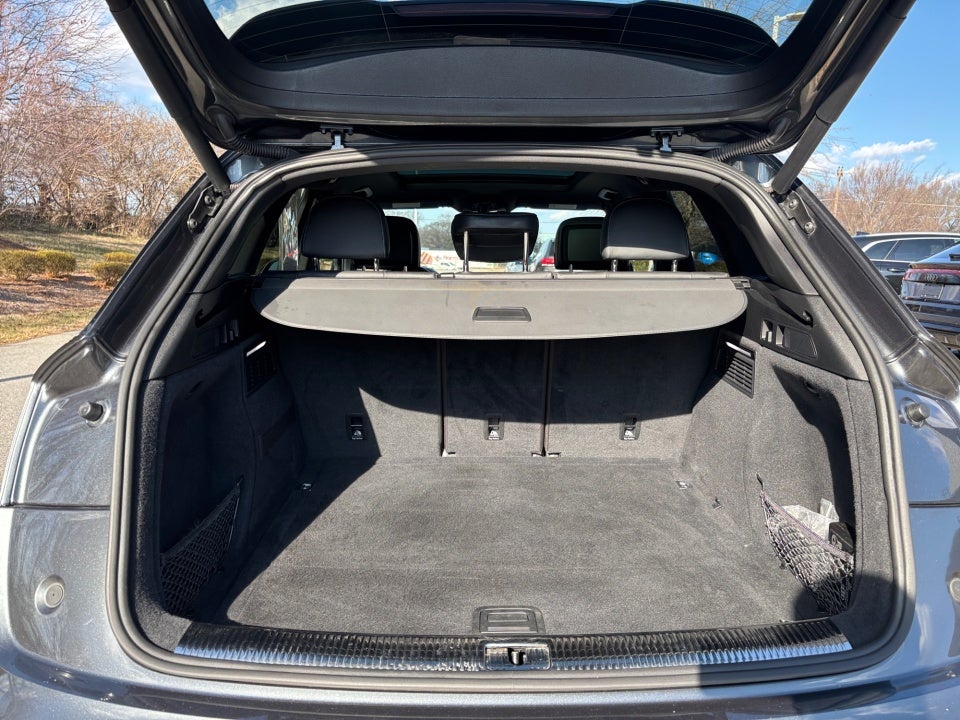 2020 Audi SQ5 Premium Plus TFSI quattro Tiptronic