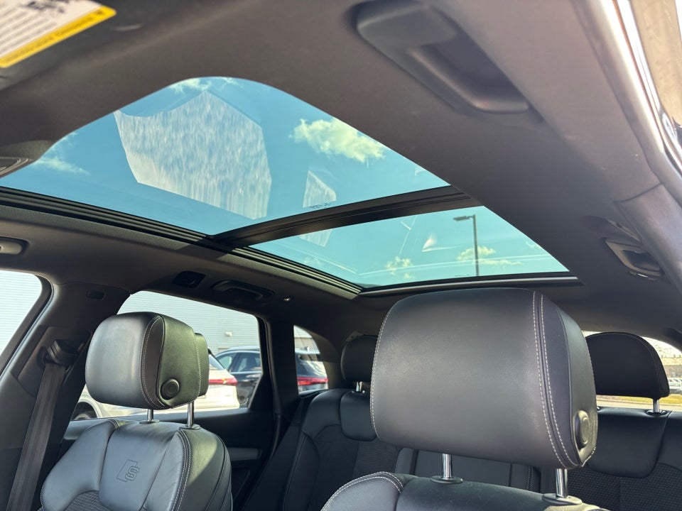 2020 Audi SQ5 Premium Plus TFSI quattro Tiptronic