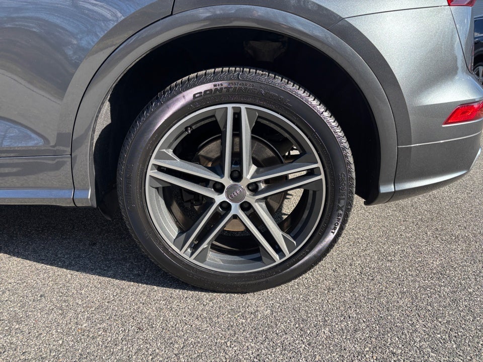 2020 Audi SQ5 Premium Plus TFSI quattro Tiptronic