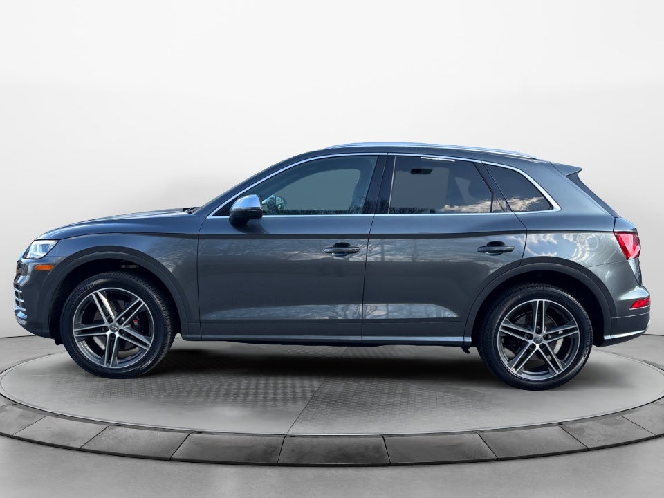 2020 Audi SQ5 Premium Plus TFSI quattro Tiptronic