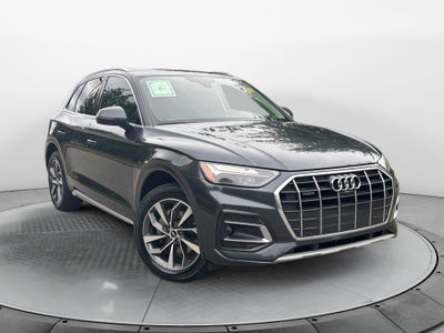 2021 Audi Q5 Premium Plus 45 TFSI quattro S tronic