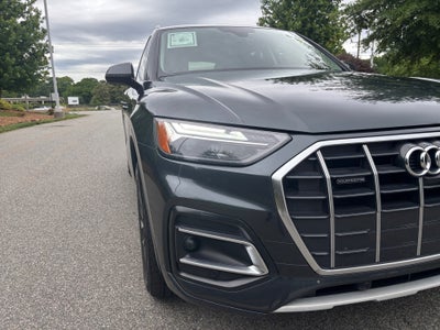 2021 Audi Q5 Premium Plus 45 TFSI quattro S tronic