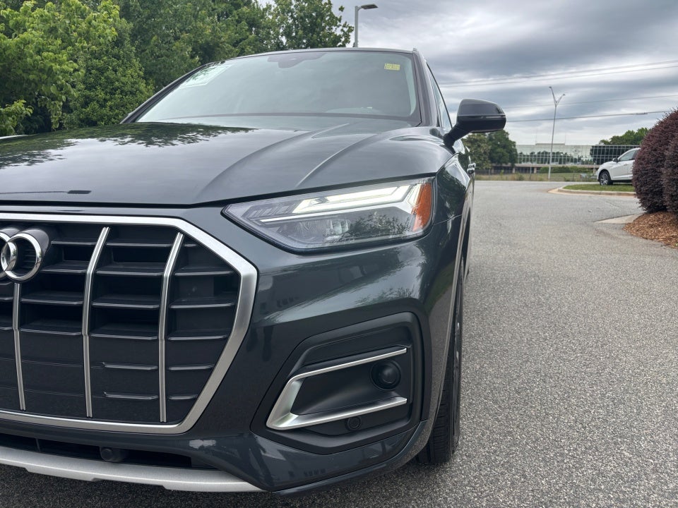 2021 Audi Q5 Premium Plus 45 TFSI quattro S tronic