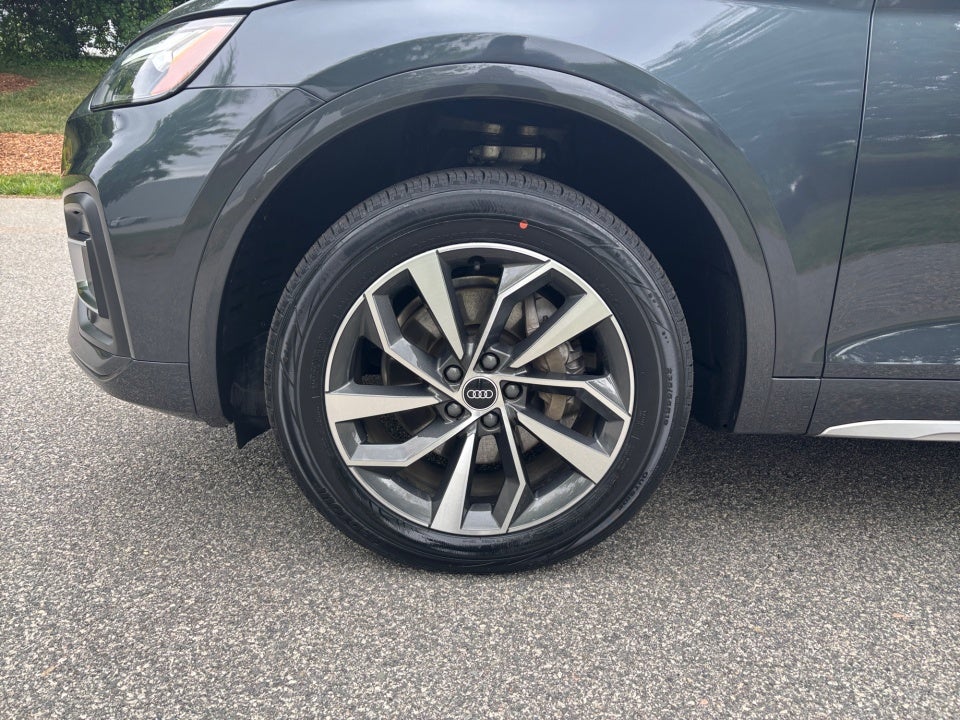 2021 Audi Q5 Premium Plus 45 TFSI quattro S tronic