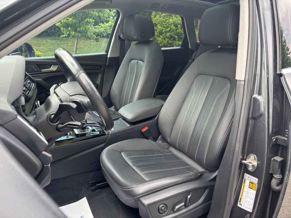 2021 Audi Q5 Premium Plus 45 TFSI quattro S tronic