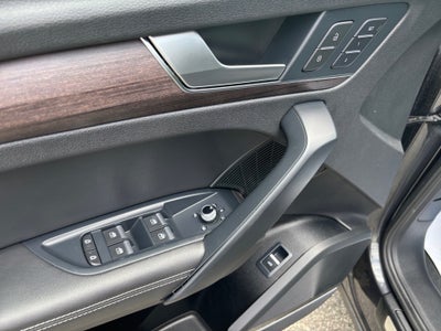 2021 Audi Q5 Premium Plus 45 TFSI quattro S tronic