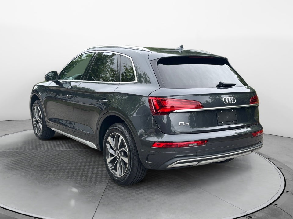 2021 Audi Q5 Premium Plus 45 TFSI quattro S tronic