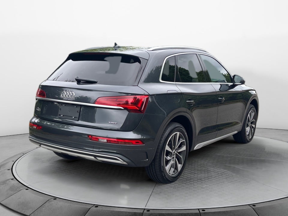 2021 Audi Q5 Premium Plus 45 TFSI quattro S tronic