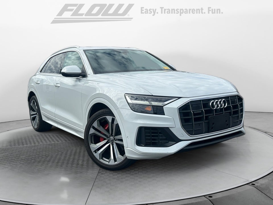 2019 Audi Q8 55 Premium