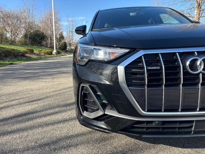 2022 Audi Q3 Premium 45 TFSI S line quattro Tiptronic