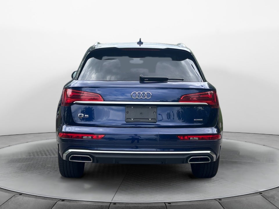 2023 Audi Q5 Premium Plus 45 TFSI S line quattro