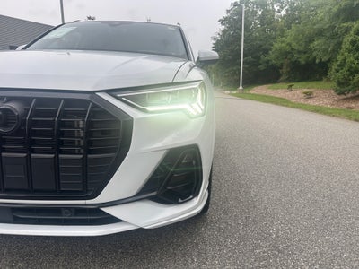 2023 Audi Q3 S line Premium Plus
