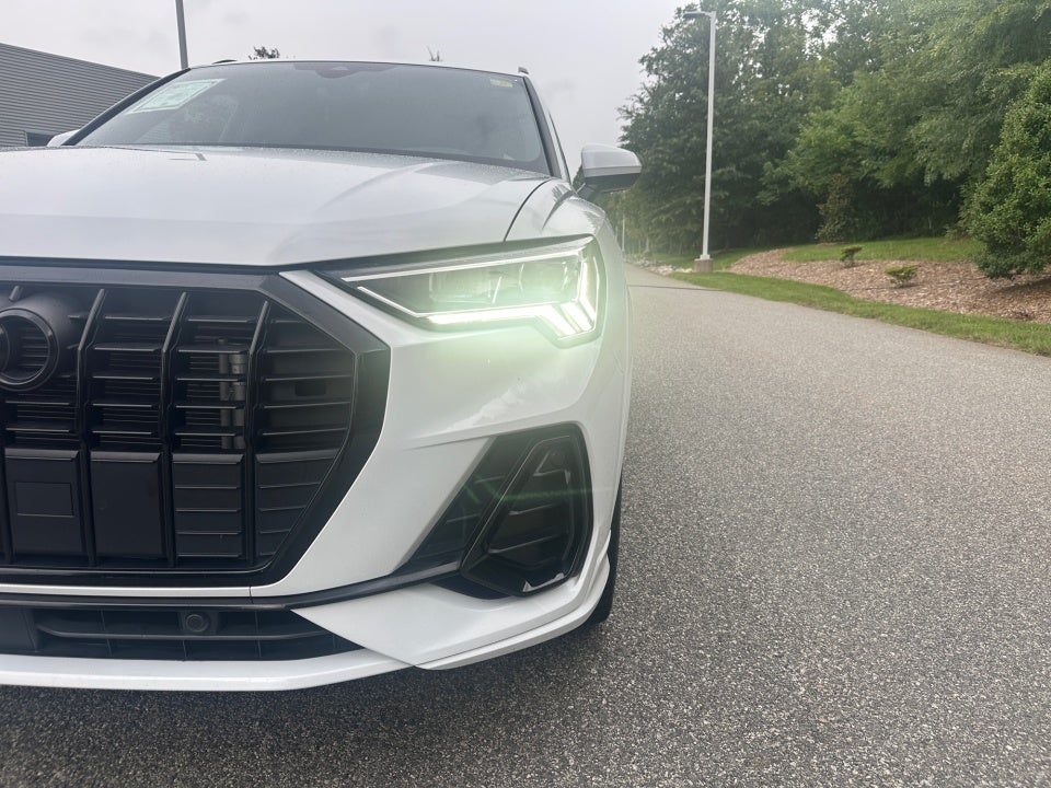 2023 Audi Q3 S line Premium Plus