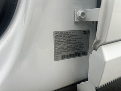 2023 Audi Q3 S line Premium Plus