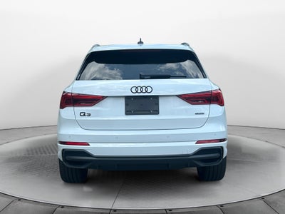 2023 Audi Q3 S line Premium Plus