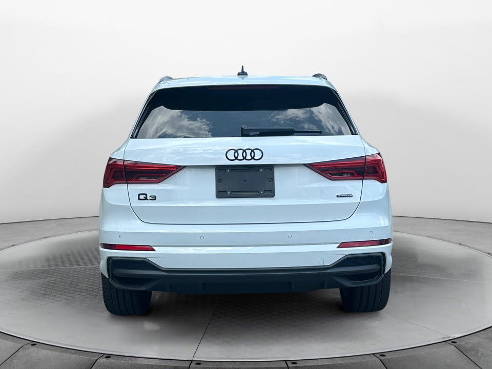 2023 Audi Q3 S line Premium Plus