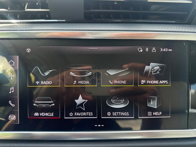 2023 Audi Q3 S line Premium Plus