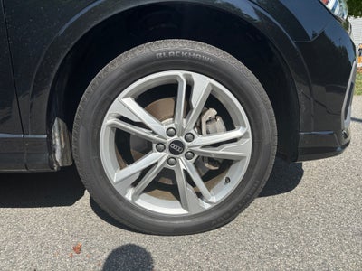 2022 Audi Q3 Premium Plus 45 TFSI S line quattro Tiptronic