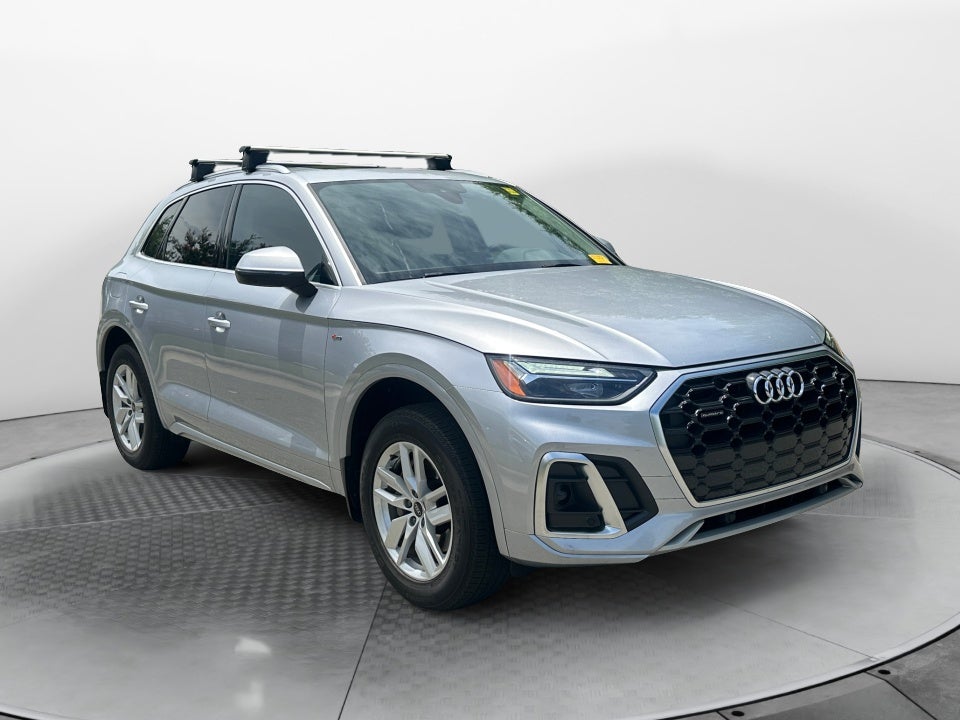 2023 Audi Q5 S line Premium