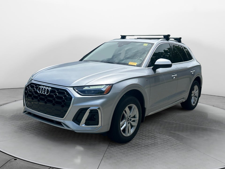 2023 Audi Q5 S line Premium