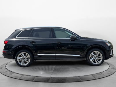 2023 Audi Q7 Premium Plus 55 TFSI quattro Tiptronic