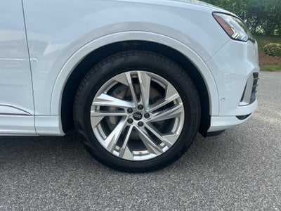 2023 Audi Q7 Prestige 55 TFSI quattro Tiptronic