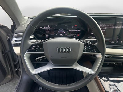 2025 Audi All-new A5 Premium
