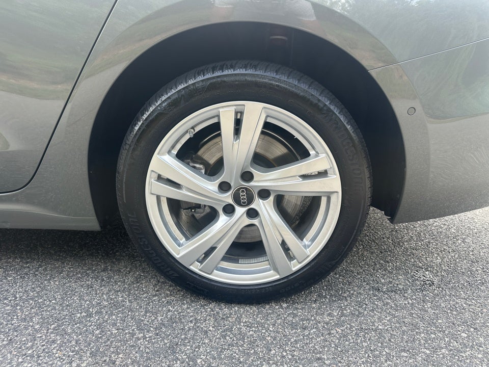 2025 Audi All-new A5 Premium