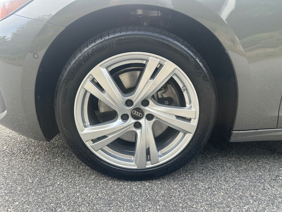 2025 Audi All-new A5 Premium