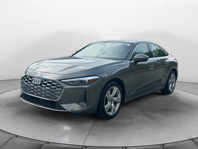 2025 Audi All-new A5 Premium