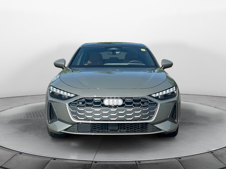 2025 Audi All-new A5 Premium Plus