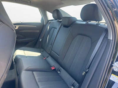 2026 Audi A6 Premium Plus quattro S tronic
