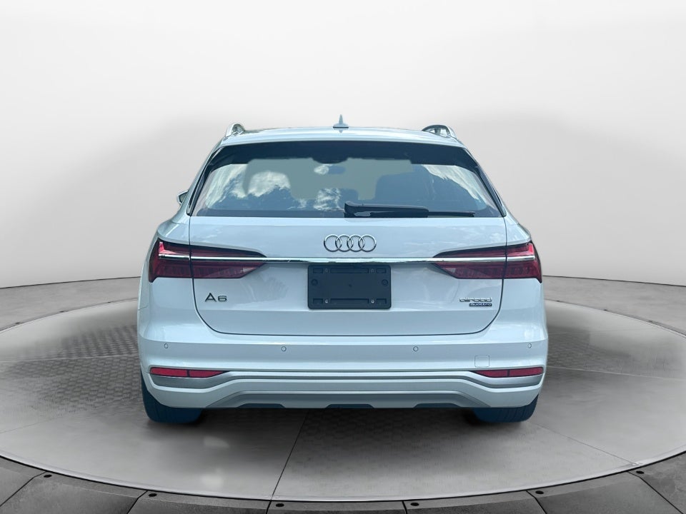 2025 Audi A6 allroad Premium Plus