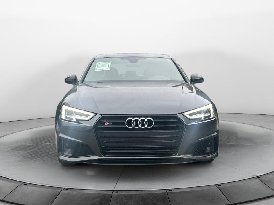 2019 Audi S4 Prestige